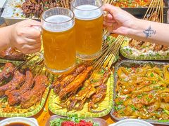 -86烧烤 | 江湖菜(石人总店)