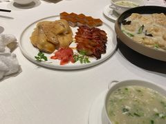 红烧鸡-广州富力丽思卡尔顿酒店·丽轩·粤菜