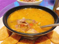 牛肉汤草炉烧饼-双东酒店(东关街店)