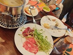 -广州希尔顿逸林酒店-OPEN開·全日制餐厅·海鲜·小火锅·自助餐(东风路店)