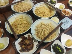 -同得兴 Since·1995 传统苏式面馆(嘉馀坊店)