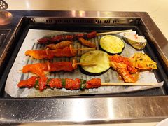 -爱客得牛排海鲜烤肉·火锅自助(春熙路黑金好店)