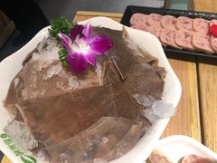 青草脆毛肚-鲜货俚鲜火锅(青果路店)