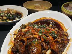 船娘杂鱼-禾城陆稿荐酒楼·嘉兴本味(月河店)