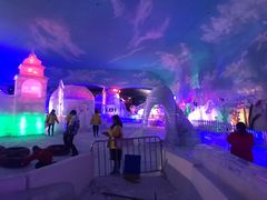 -世界之窗阿尔卑斯冰雪世界