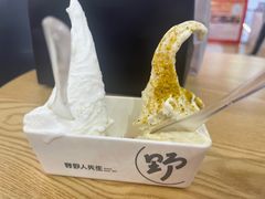 -野人先生Gelato(上海长宁龙之梦店)