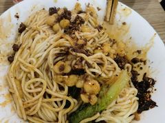 -花市豌杂面(民生路店)