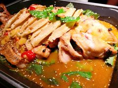 -彼酷哩活鱼现烤(中原万达店)