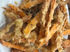 炸蔬菜-贤花饭店(城阳店)