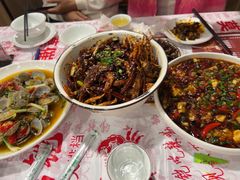 -辣螃铠盆盆蟹大排档(海昌店)