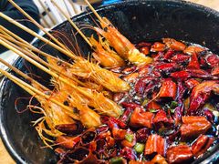 裸奔坨坨虾-成都吃客(九眼桥店)