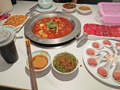 -古乐牛香•鲜牛肉牛杂火锅(系马桩总店)
