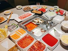 -海底捞火锅(凯德广场店)