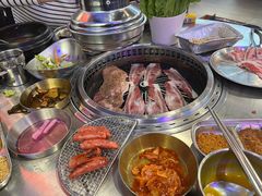 -玄希浪漫厨房·韩料烤肉(湖滨银泰in77店)