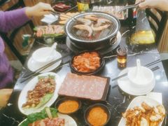 -燚青春东北泥炉烤肉(百合店)