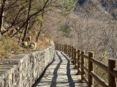 -京东石林峡风景区