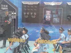 -奈尔宝·儿童乐园·亲子餐厅(苏州大悦城店)