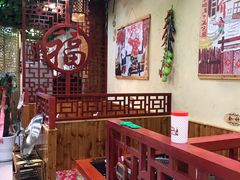 大堂-袁小二大东北铁锅炖(吉祥村总部)