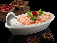 渝厨生态鸭肠-渝厨生态火锅(合川区府店)