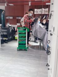 -卓梵美发·精品Salon