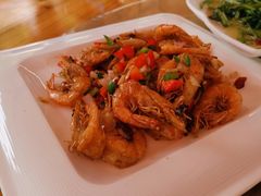 -长兴岛郊野公园农场食堂