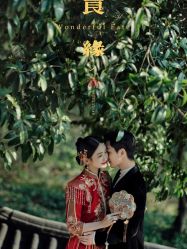 -巴黎春天婚纱摄影STUDIO·定制