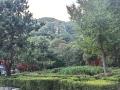 -天津盘山风景名胜区