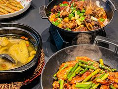 -食光慢宴·安吉土菜馆