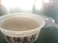 -老伴豆花(麦士威熟食中心店)