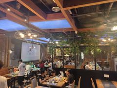 大堂-鱼库·不仅是一家烤鱼店(车公庙店)