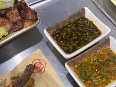-德四家·云南傣味烧烤品牌(和谐店)