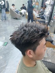 -藤野造型烫染