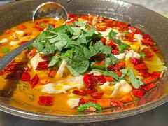 自贡大麻鱼-懒人盐府人家(航天桥店)