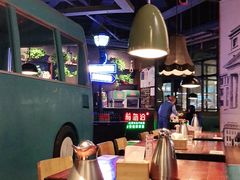 大堂-前海沿·青岛菜(五四广场永旺店)