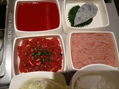-海底捞火锅(高新万达广场店)