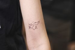 -飛凡TATTOO纹身•原创