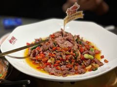 -炊烟小炒黄牛肉(浦东世纪汇店)