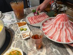 -禄婶鸡煲·打边炉