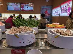 虾丸-龍歌自助小火锅(秦淮水游城店)