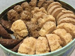 -珍妮曲奇聪明小熊(尖沙咀店)