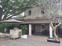-喜洲吧·江畔老船厂·庭院餐厅(喜临院店)