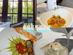 -Le Comptoir de Pierre Gagnaire