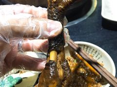鸡爪-秋语木桶鱼.酸菜鱼(开发区火车站店)