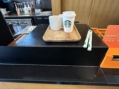 -星巴克(深圳星都豪庭店)