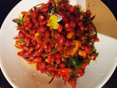 小鱼恋花生-壹泰东南亚主题餐厅·高良姜风情(州桥店)