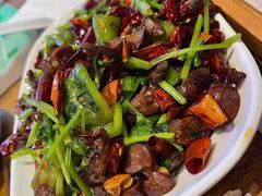 -正通记·哈尔滨烧烤·炭烤鸽子(七宝万科国际店)