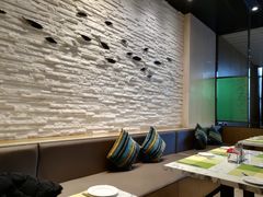 卡座-北上海大酒店-北鸥西餐厅