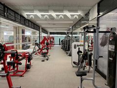 -宝力豪健身(万达广场店)