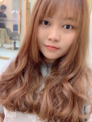 点击看大图 -3AM HAIR SALON染发接发