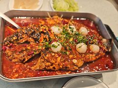 -鱼酷活鱼烤鱼(南京水游城店)